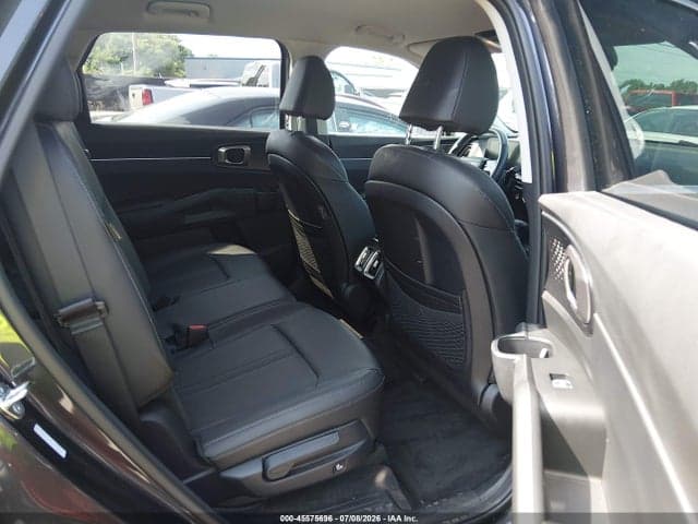 2026 KIA SORENTO S 8