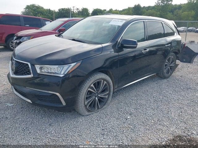 2020 ACURA MDX TECHNOLOGY ENTERTAINMENT PACKAGES 2