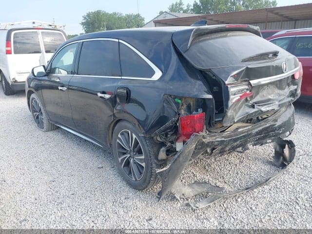 2020 ACURA MDX TECHNOLOGY ENTERTAINMENT PACKAGES 3