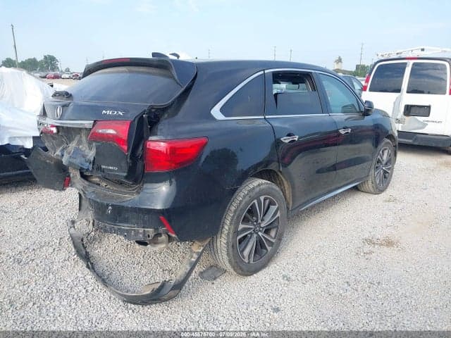 2020 ACURA MDX TECHNOLOGY ENTERTAINMENT PACKAGES 4