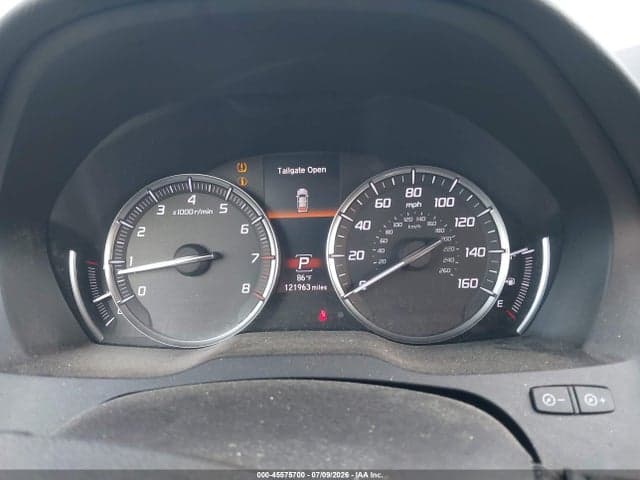 2020 ACURA MDX TECHNOLOGY ENTERTAINMENT PACKAGES 7