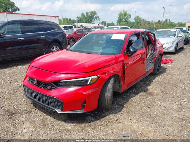 2026 HONDA CIVIC SI SEDAN 2