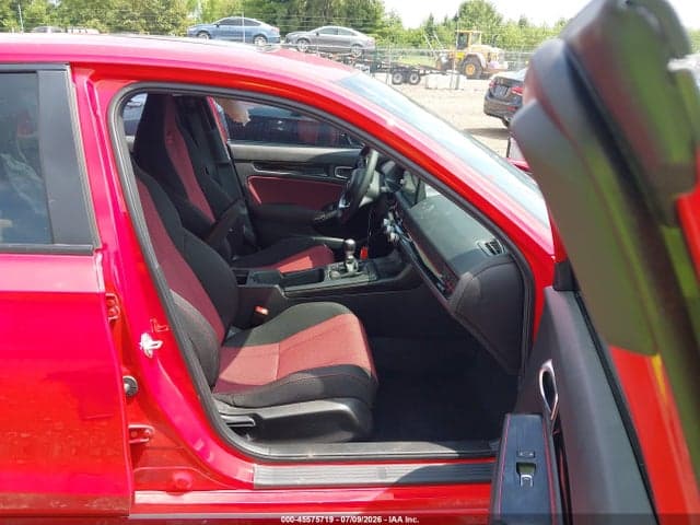 2026 HONDA CIVIC SI SEDAN 5