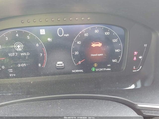 2026 HONDA CIVIC SI SEDAN 7