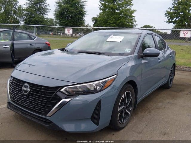 2024 NISSAN SENTRA SV XTRONIC CVT 2