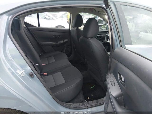 2024 NISSAN SENTRA SV XTRONIC CVT 8