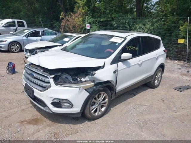 2017 FORD ESCAPE SE 2