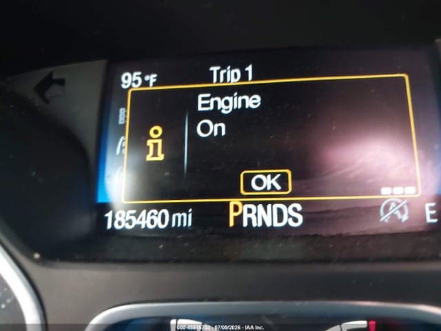 2017 FORD ESCAPE SE 15