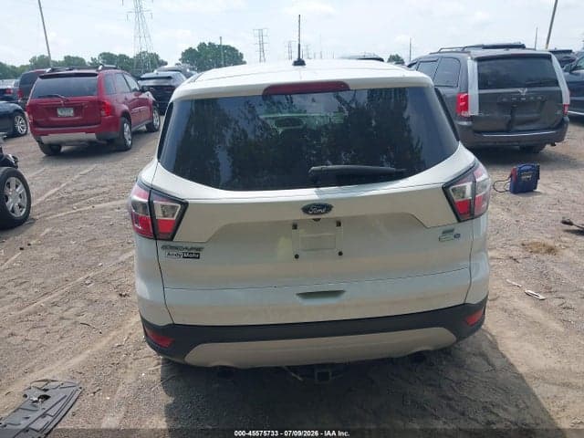 2017 FORD ESCAPE SE 16