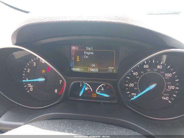 2017 FORD ESCAPE SE 7
