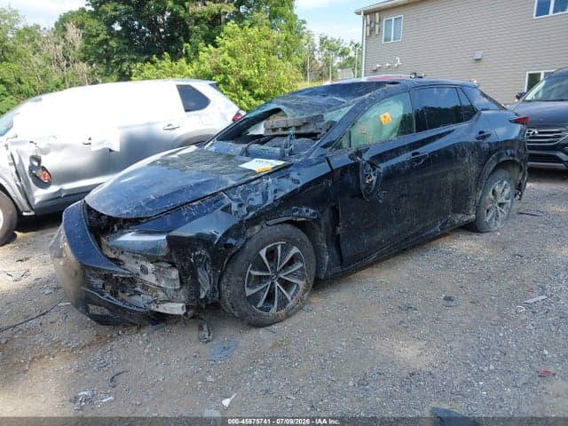 2024 LEXUS RZ 450E PREMIUM 2