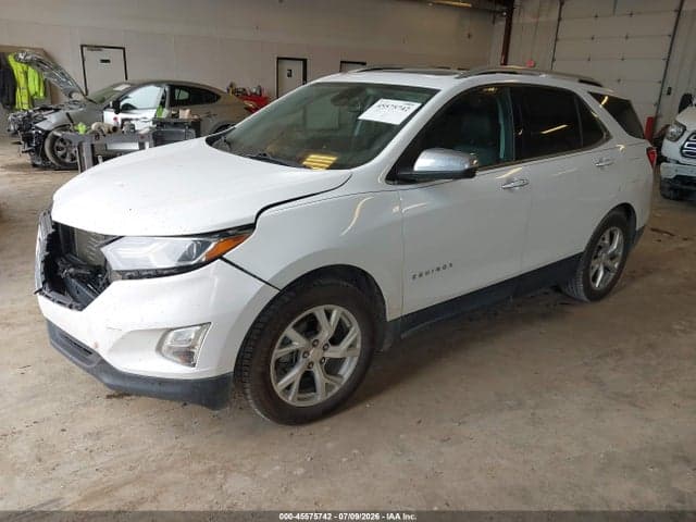 2020 CHEVROLET EQUINOX FWD PREMIER 1.5L TURBO 2