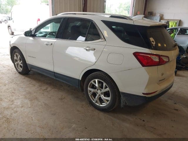 2020 CHEVROLET EQUINOX FWD PREMIER 1.5L TURBO 3