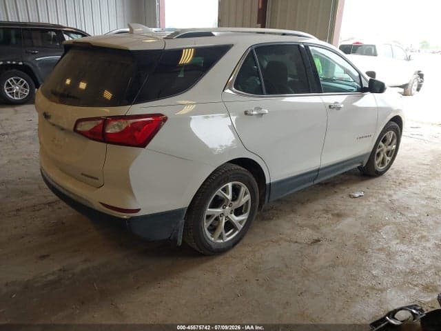 2020 CHEVROLET EQUINOX FWD PREMIER 1.5L TURBO 4