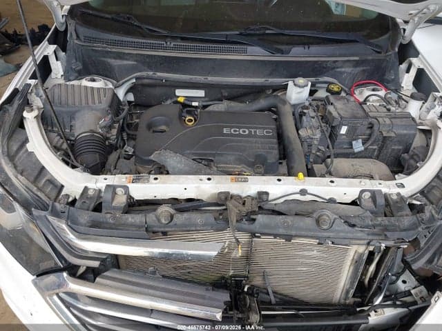 2020 CHEVROLET EQUINOX FWD PREMIER 1.5L TURBO 10