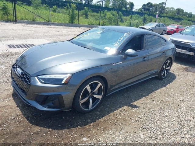 2025 AUDI A5 SPORTBACK PREMIUM PLUS 45 TFSI S LINE QUATTRO S TRONIC 2