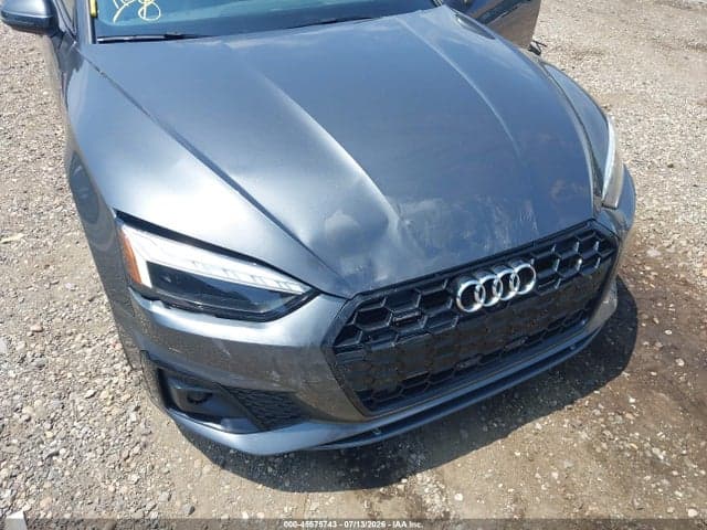 2025 AUDI A5 SPORTBACK PREMIUM PLUS 45 TFSI S LINE QUATTRO S TRONIC 6