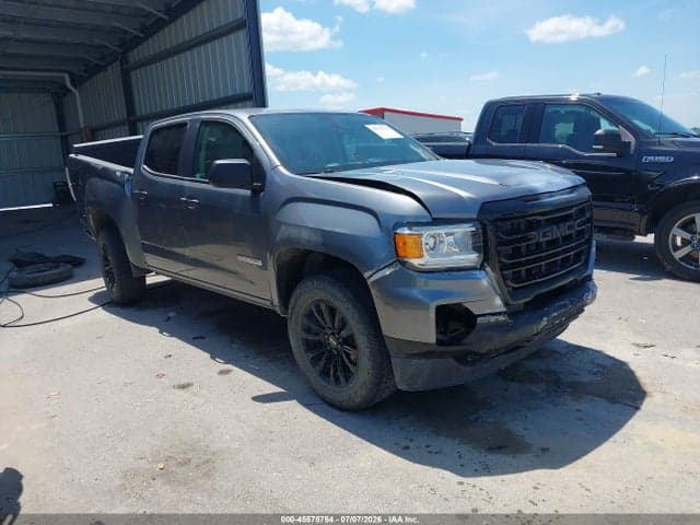 2021 GMC CANYON 2WD SHORT BOX ELEVATION STANDARD - 1