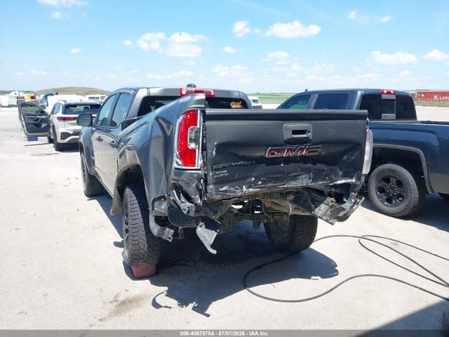 2021 GMC CANYON 2WD SHORT BOX ELEVATION STANDARD 6