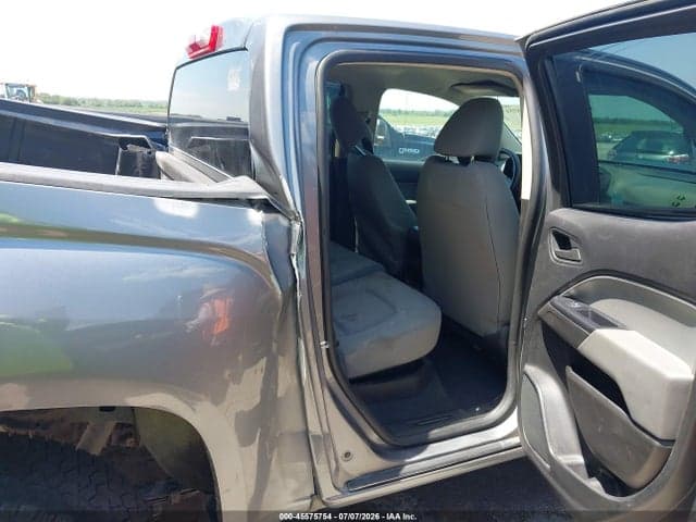 2021 GMC CANYON 2WD SHORT BOX ELEVATION STANDARD 8