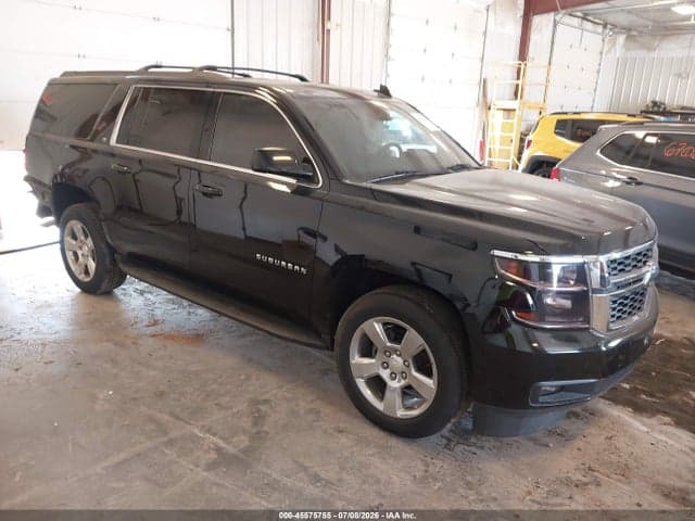 2017 CHEVROLET SUBURBAN LT - 1