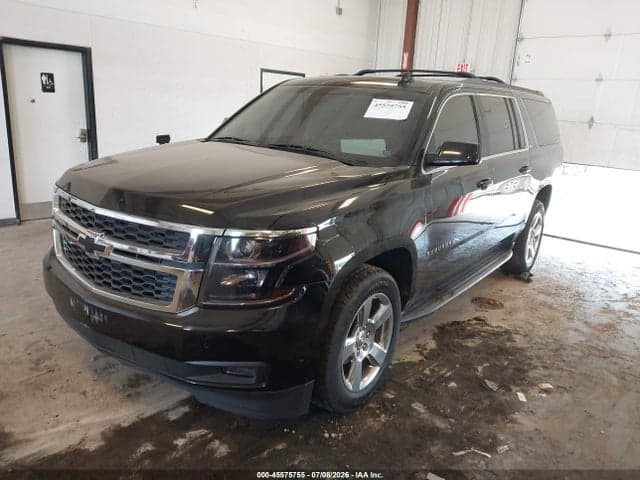 2017 CHEVROLET SUBURBAN LT 2