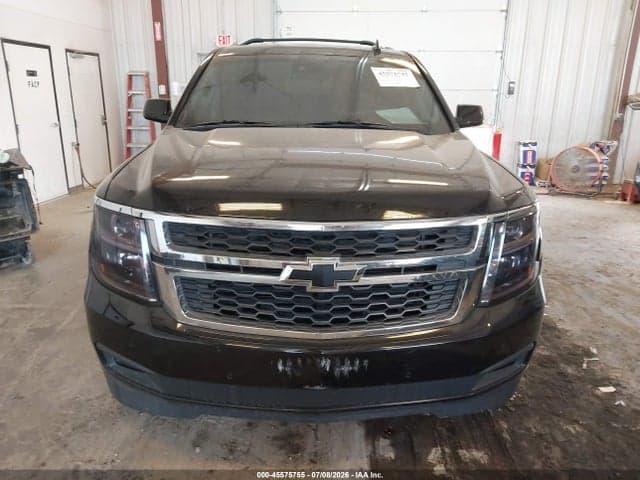 2017 CHEVROLET SUBURBAN LT 12
