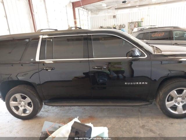 2017 CHEVROLET SUBURBAN LT 13