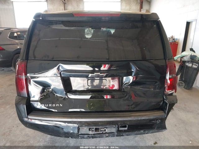 2017 CHEVROLET SUBURBAN LT 16