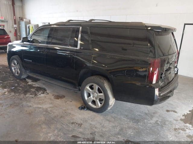 2017 CHEVROLET SUBURBAN LT 3