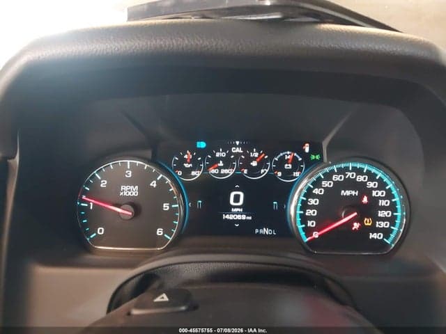 2017 CHEVROLET SUBURBAN LT 7