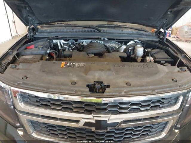 2017 CHEVROLET SUBURBAN LT 10