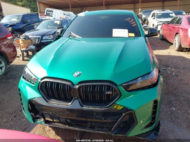 2026 BMW X6 M60I 13