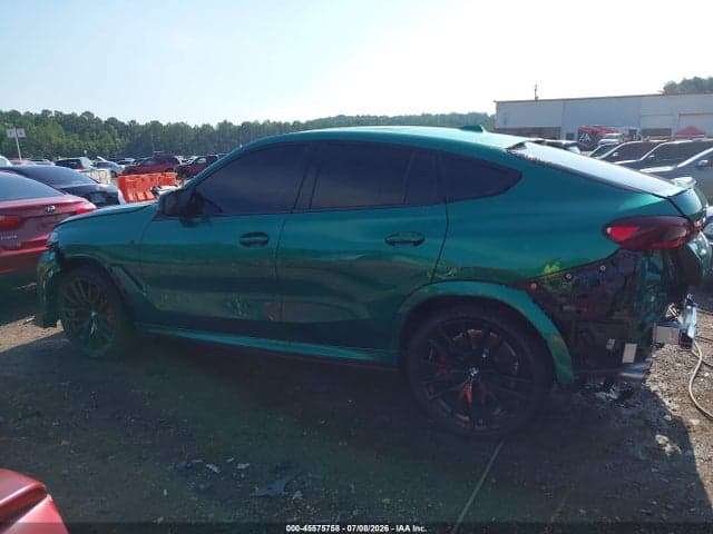 2026 BMW X6 M60I 15