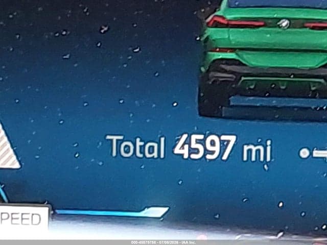 2026 BMW X6 M60I 16