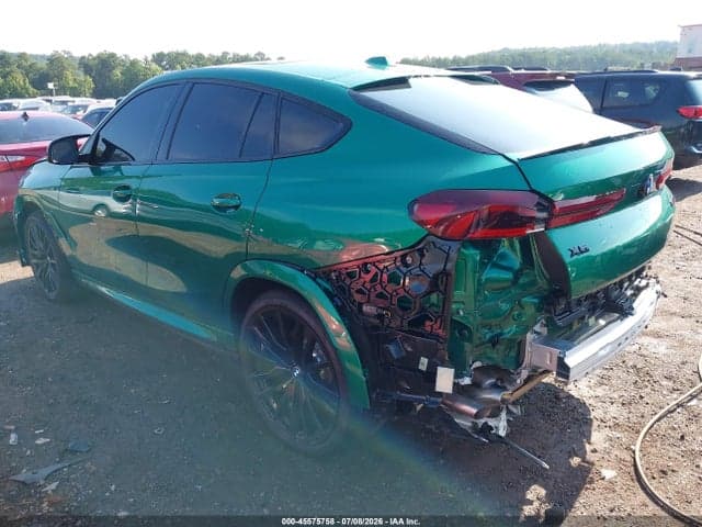 2026 BMW X6 M60I 3