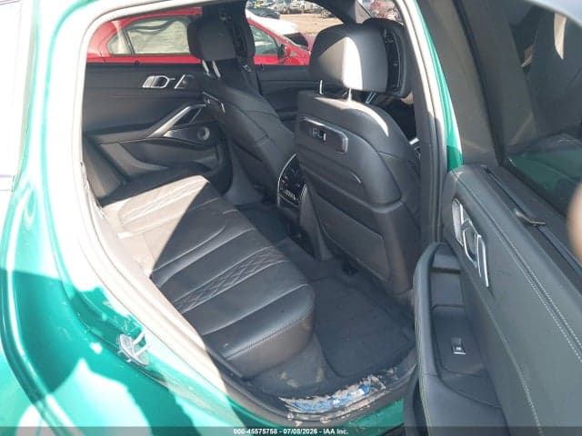2026 BMW X6 M60I 8