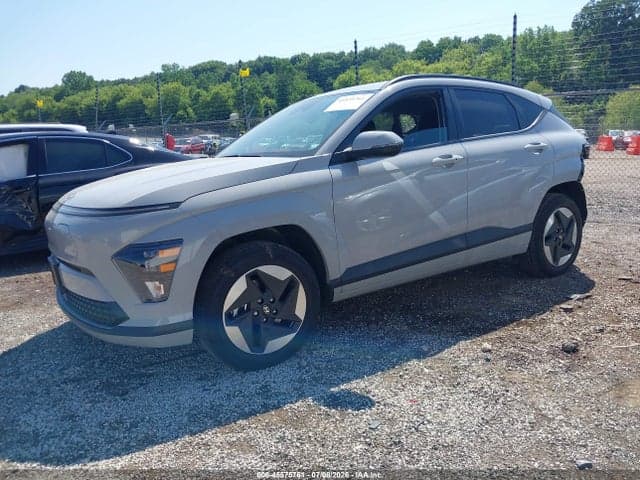 2024 HYUNDAI KONA ELECTRIC SEL 2