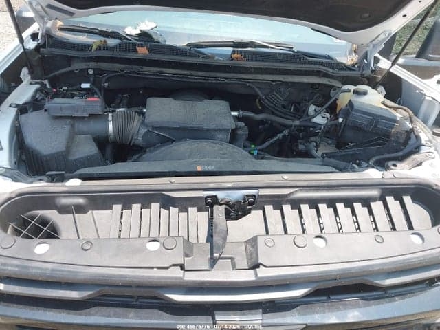 2025 CHEVROLET SILVERADO 3500HD 4WD LONG BED WORK TRUCK 10