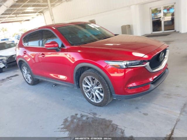 2020 MAZDA CX-5 GRAND TOURING - 1