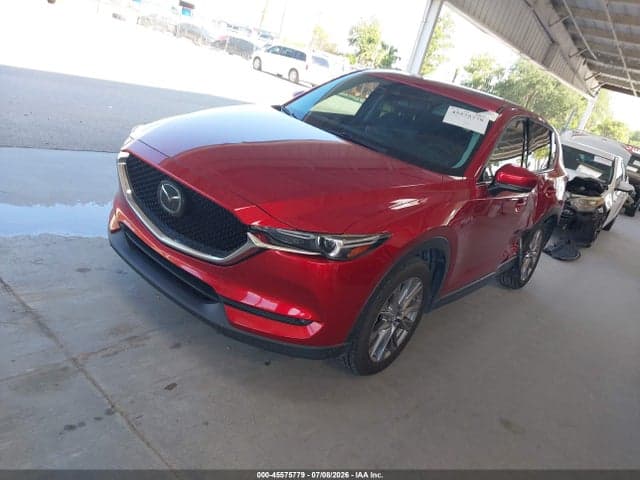 2020 MAZDA CX-5 GRAND TOURING 2