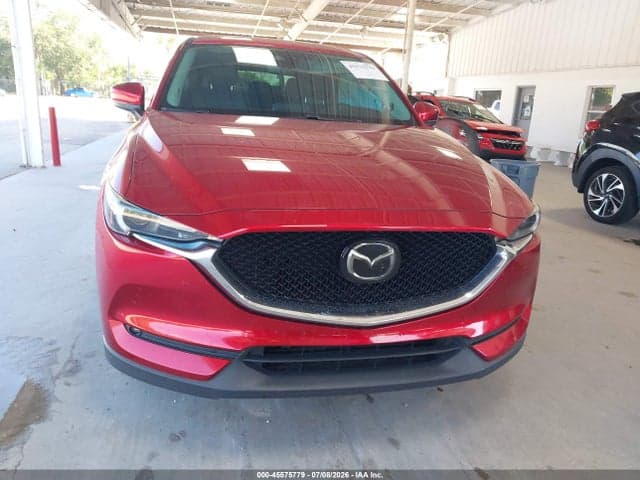 2020 MAZDA CX-5 GRAND TOURING 12