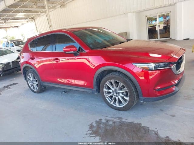 2020 MAZDA CX-5 GRAND TOURING 13