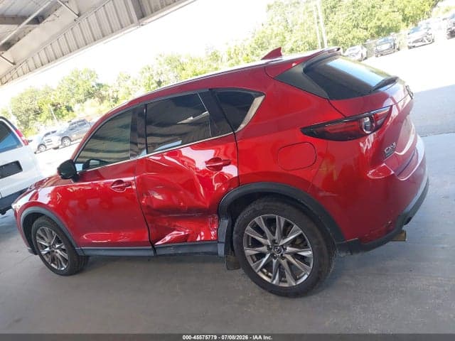 2020 MAZDA CX-5 GRAND TOURING 14