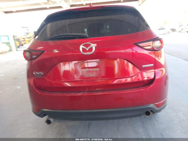 2020 MAZDA CX-5 GRAND TOURING 16