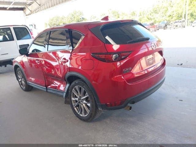 2020 MAZDA CX-5 GRAND TOURING 3
