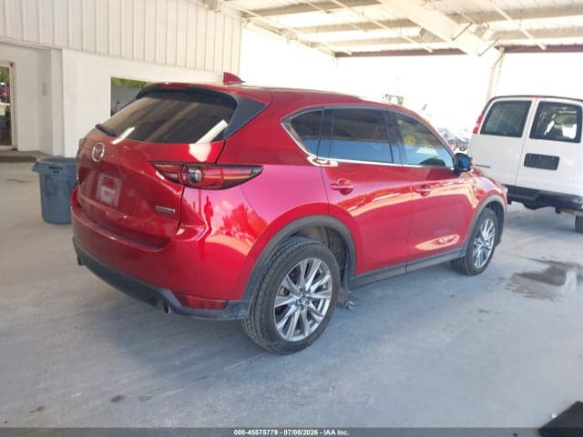 2020 MAZDA CX-5 GRAND TOURING 4