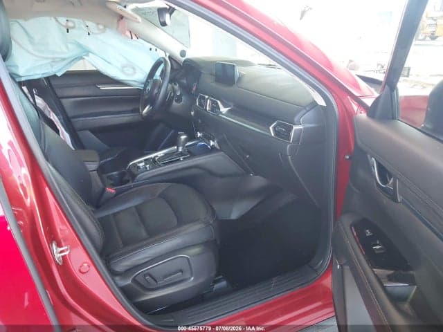 2020 MAZDA CX-5 GRAND TOURING 5