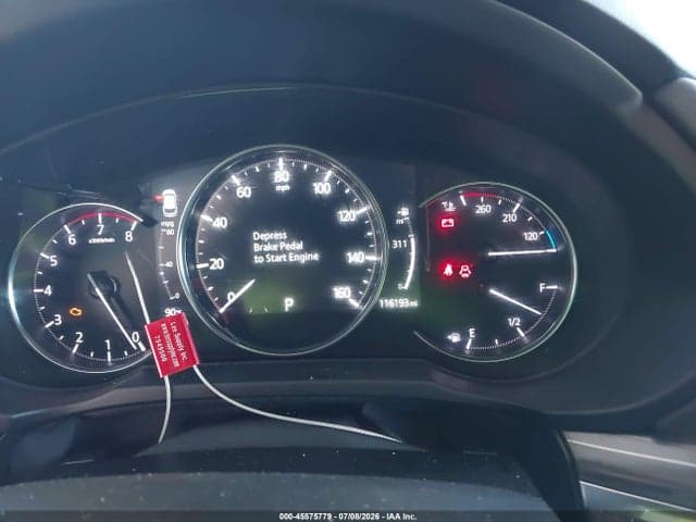 2020 MAZDA CX-5 GRAND TOURING 7