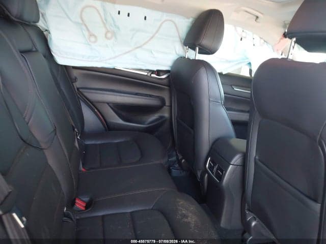 2020 MAZDA CX-5 GRAND TOURING 8